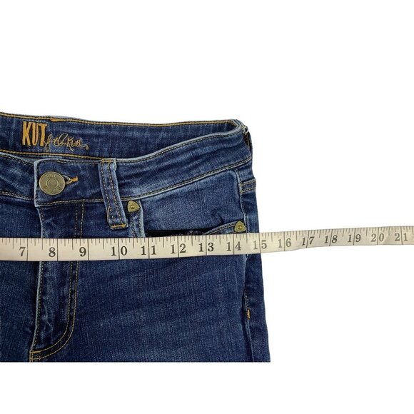 Kut Women's Carlo Ankle Skinny Jeans - Picture 5 of 7